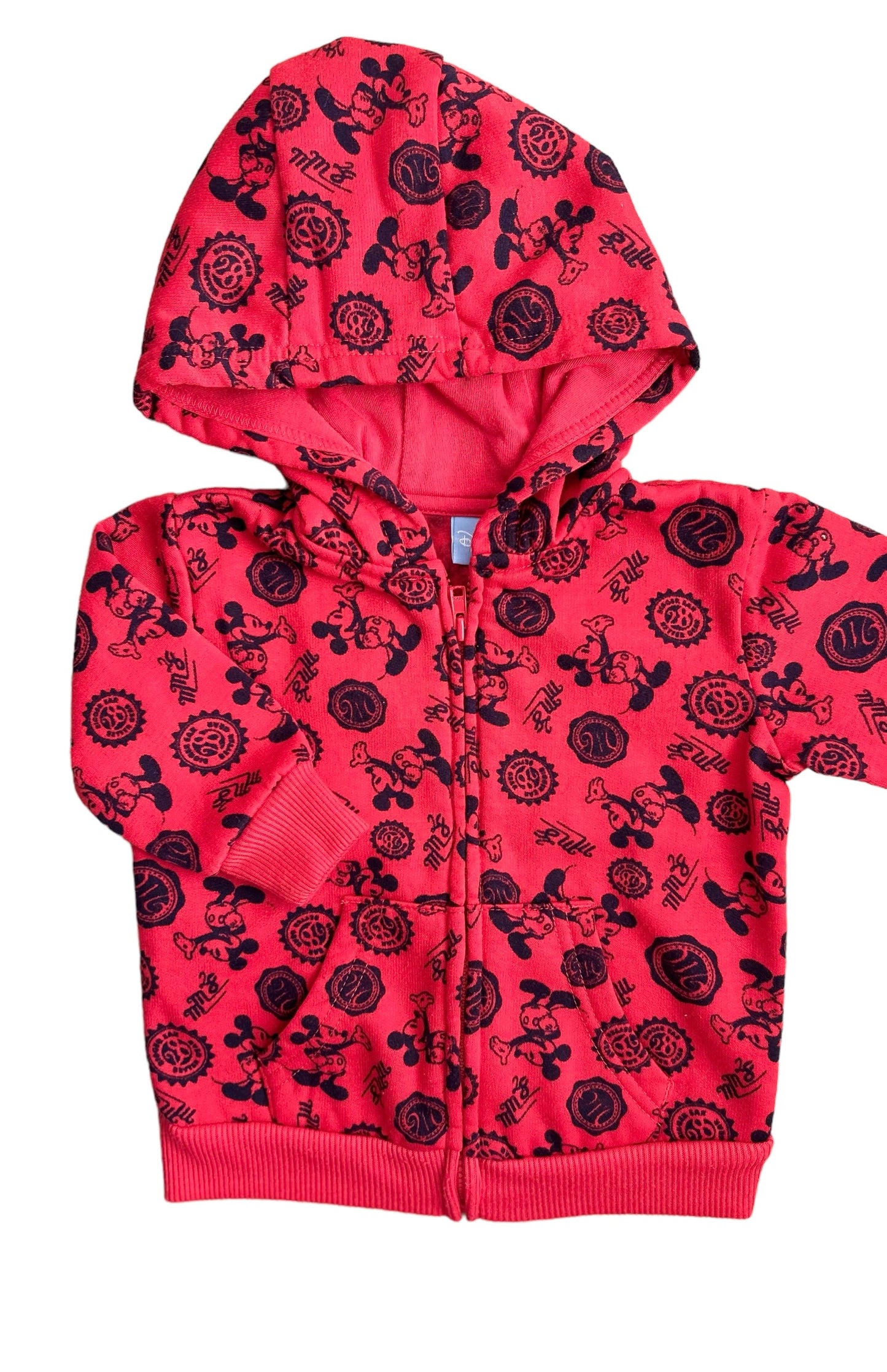 Veste Disney 3/6 mois