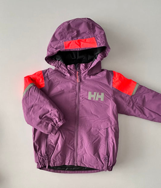 Manteau Hiver Helly Hansen 2 ans ( comme neuf )