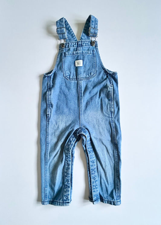 Salopette Jeans Blumind 24 mois