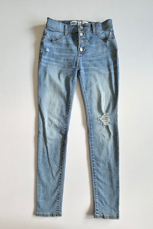 Jeans Oldnavy 12 ans