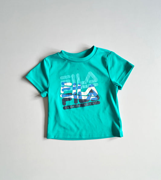 *Imparfait T-Shirt Fila 2 ans