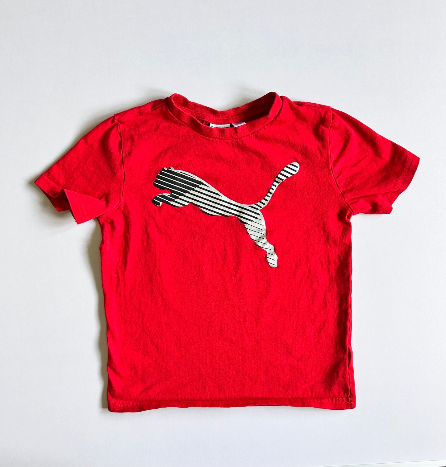T-Shirt Puma 7 ans