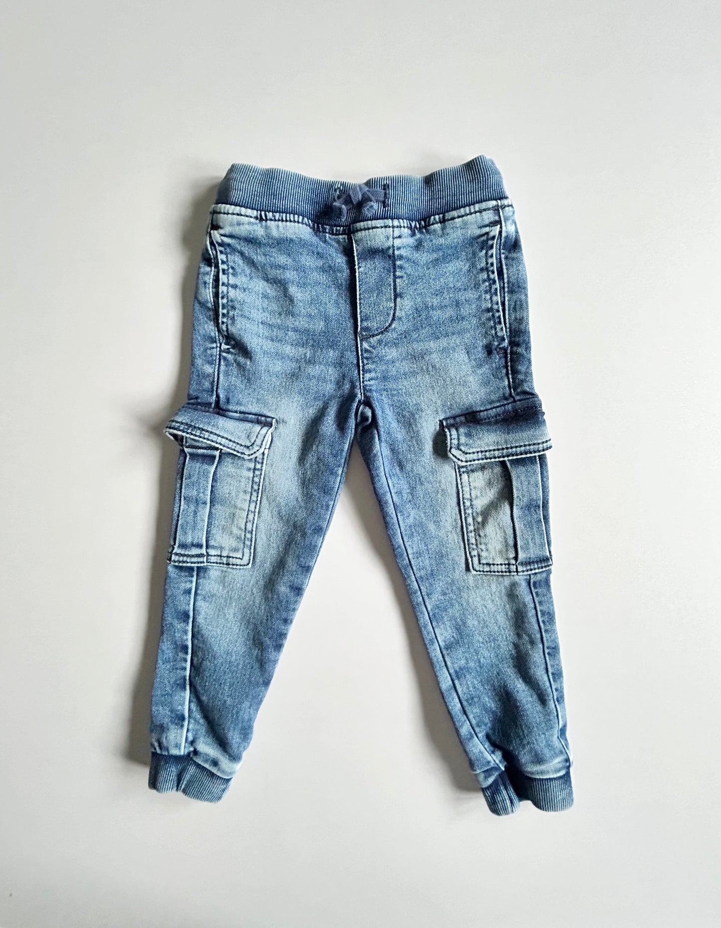 Jeans H&M 1/2 ans