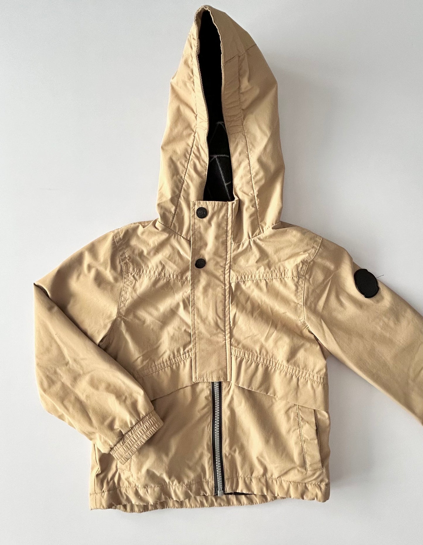 Manteau Mi Saison Roméo & Juliette 4 ans