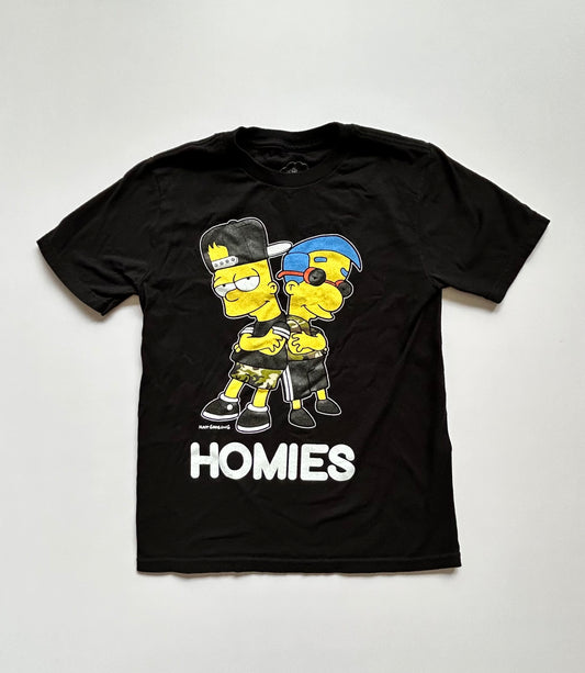 T-Shirt Simpson 10/12 ans